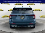2026 Ford Explorer Active 200A