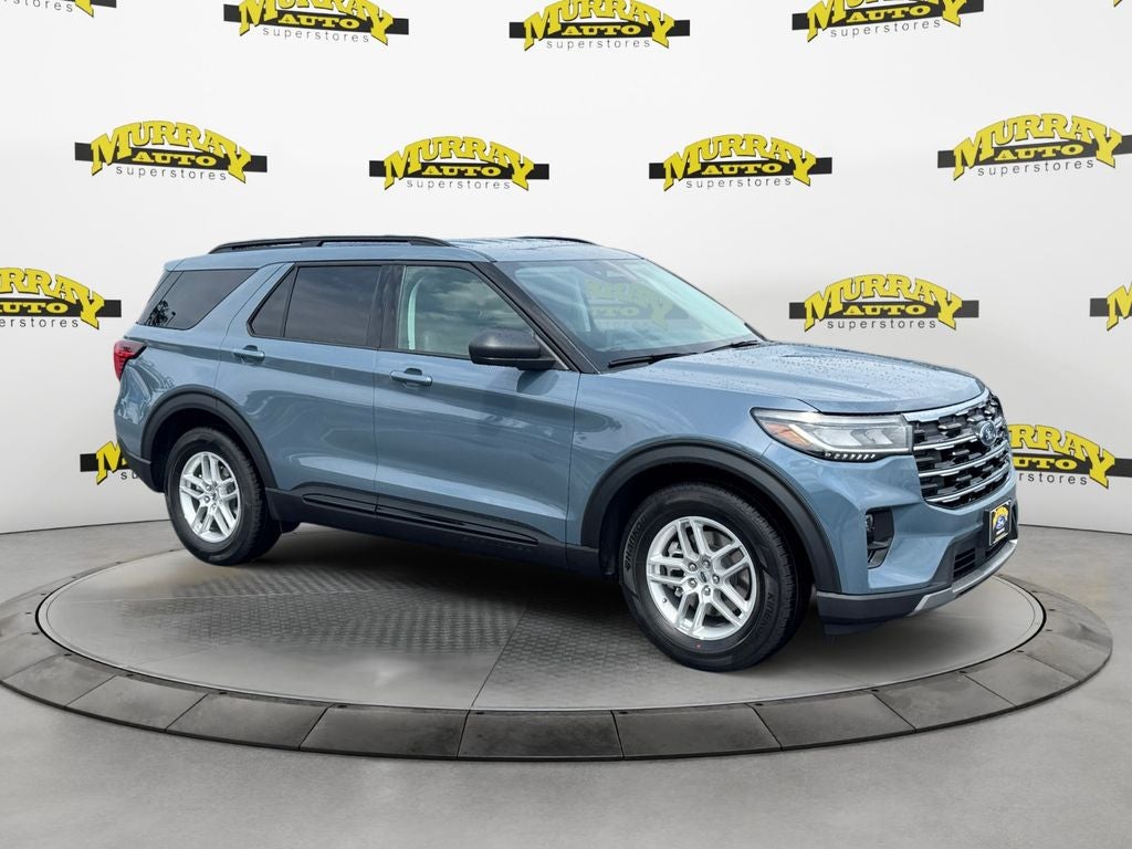 2026 Ford Explorer Active 200A