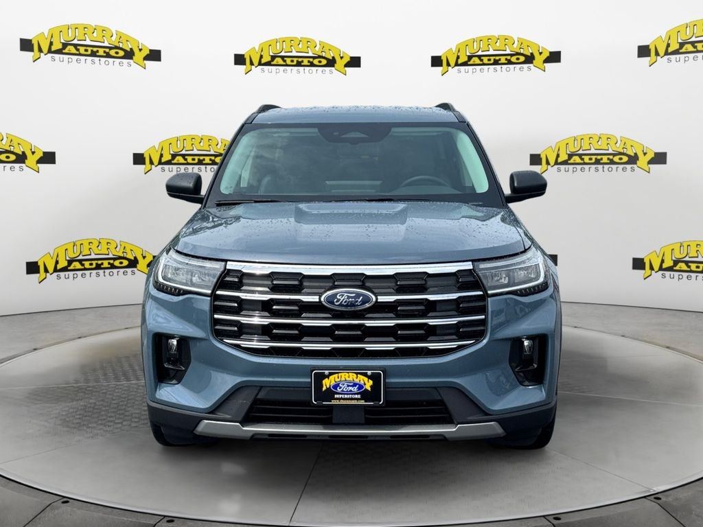 2026 Ford Explorer Active 200A