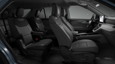 2026 Ford Explorer Active 200A
