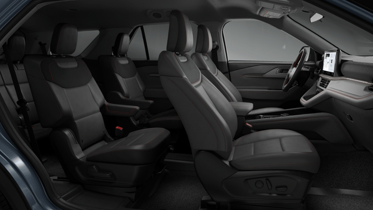 2026 Ford Explorer Active 200A