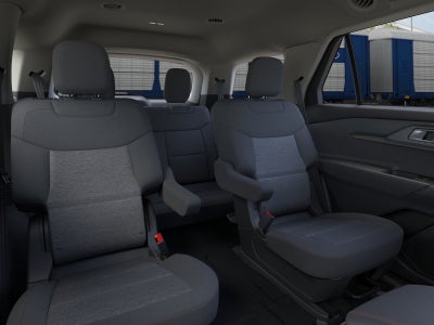 2026 Ford Explorer Active InTransit