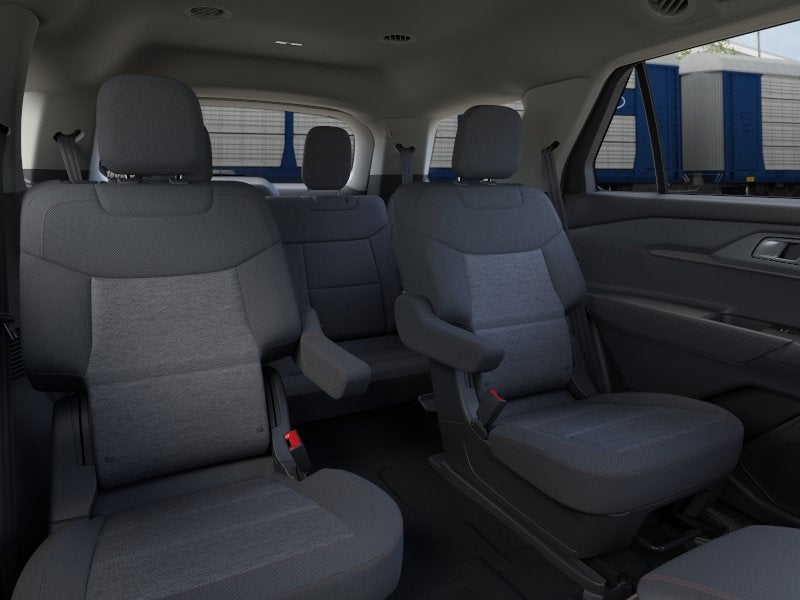 2026 Ford Explorer Active InTransit