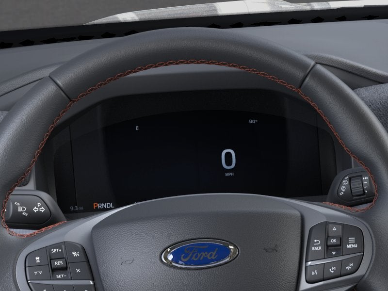2026 Ford Explorer Active InTransit