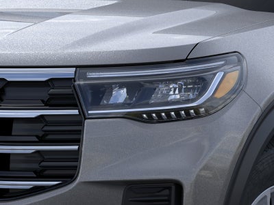 2026 Ford Explorer Active InTransit