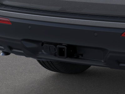 2026 Ford Explorer Active InTransit