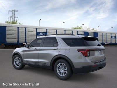 2026 Ford Explorer Active InTransit