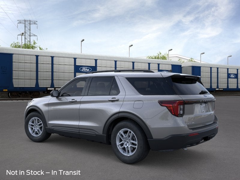 2026 Ford Explorer Active InTransit