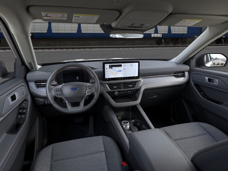 2026 Ford Explorer Active InTransit