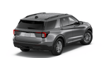 2026 Ford Explorer Active 200A