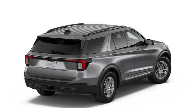 2026 Ford Explorer Active InTransit