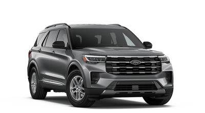 2026 Ford Explorer Active InTransit