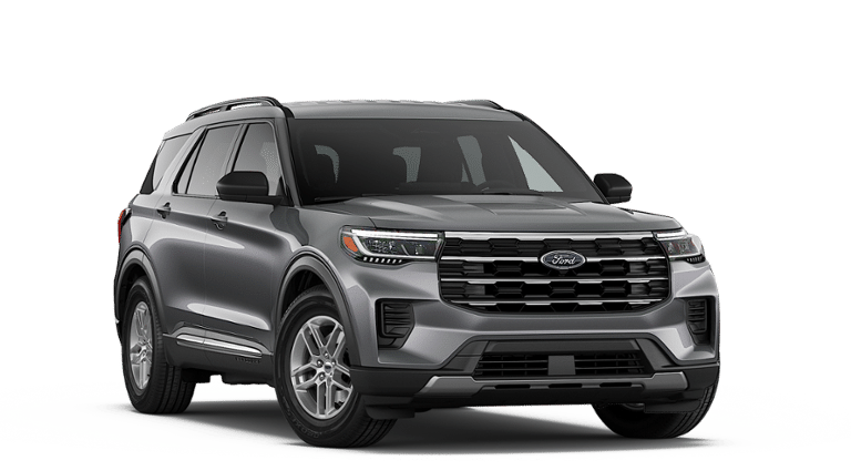 2026 Ford Explorer Active InTransit