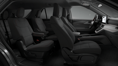 2026 Ford Explorer Active InTransit