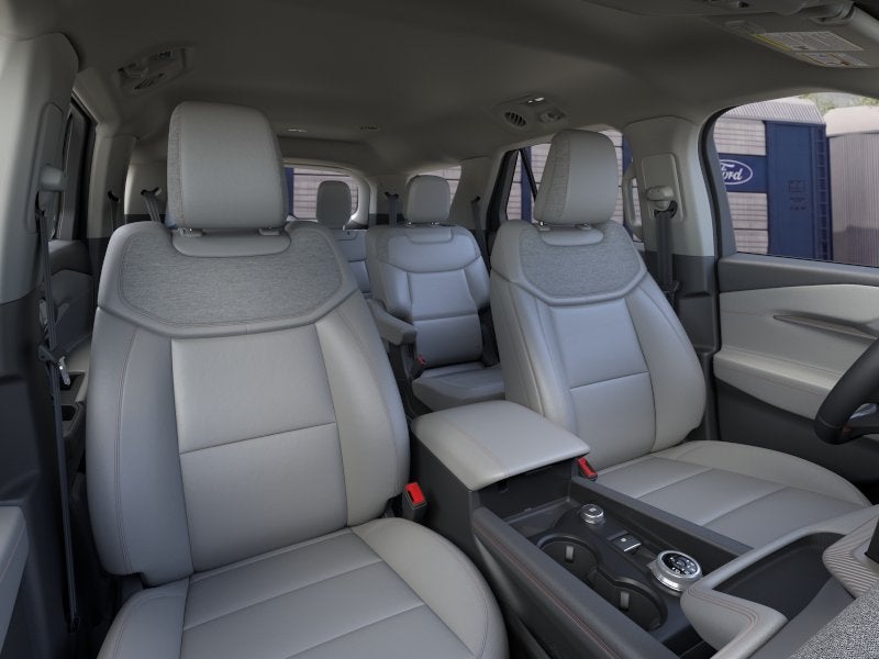 2026 Ford Explorer Active InTransit