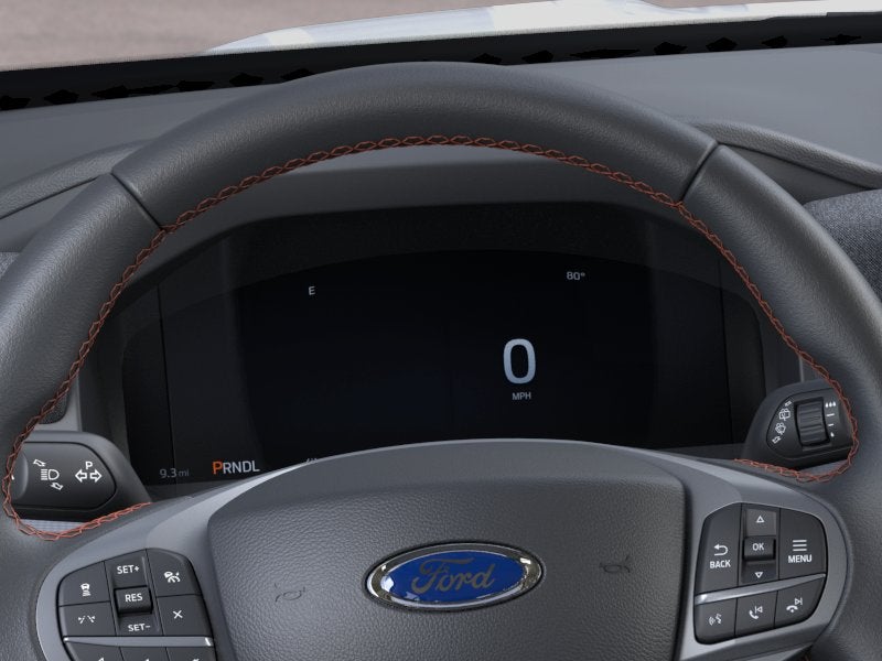 2026 Ford Explorer Active InTransit