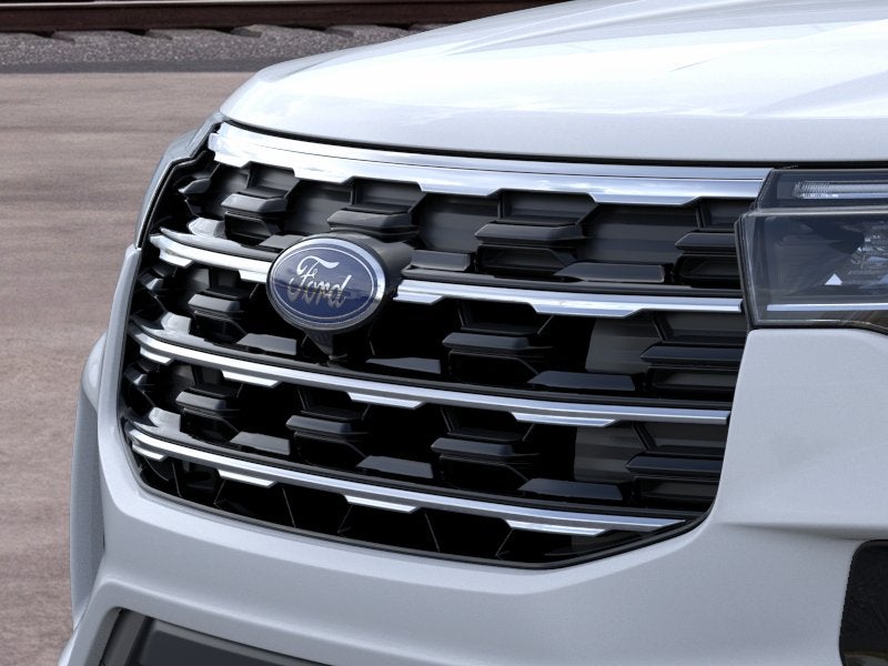 2026 Ford Explorer Active InTransit