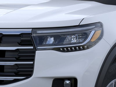 2026 Ford Explorer Active InTransit