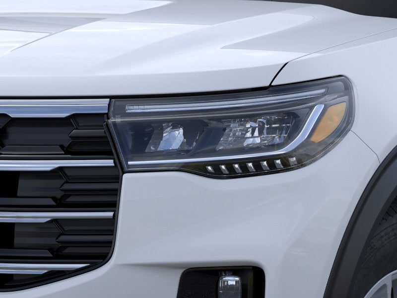 2026 Ford Explorer Active InTransit