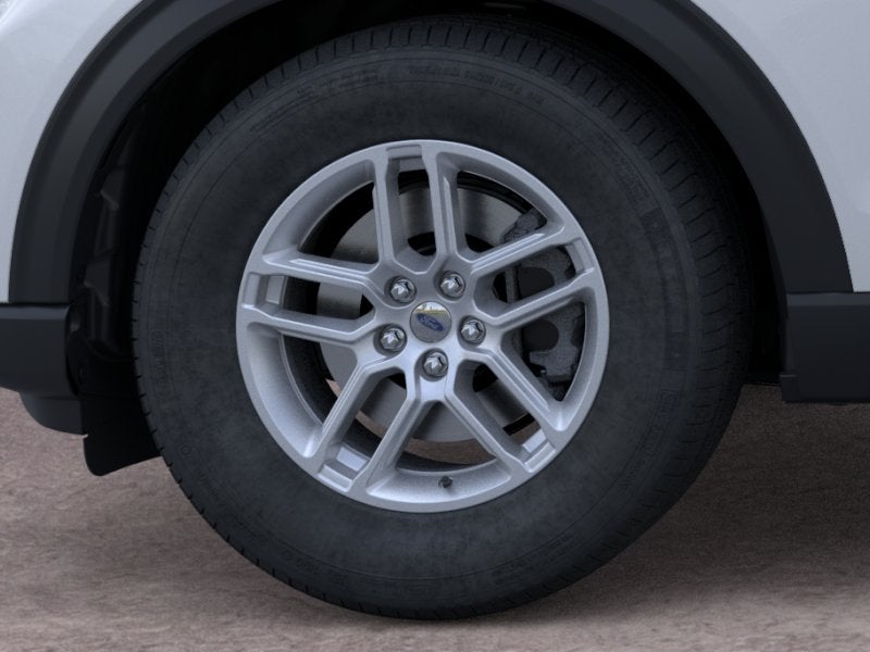 2026 Ford Explorer Active InTransit