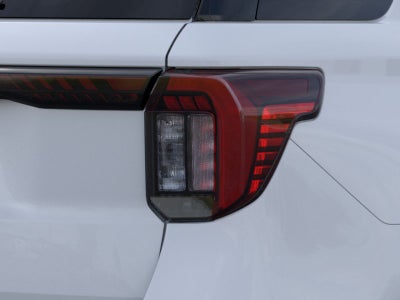 2026 Ford Explorer Active InTransit