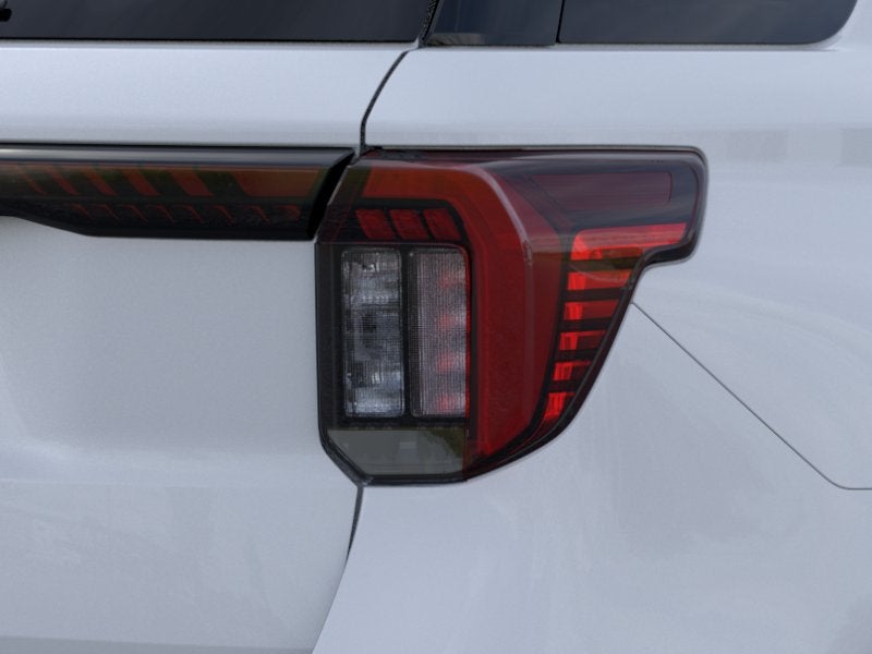 2026 Ford Explorer Active InTransit