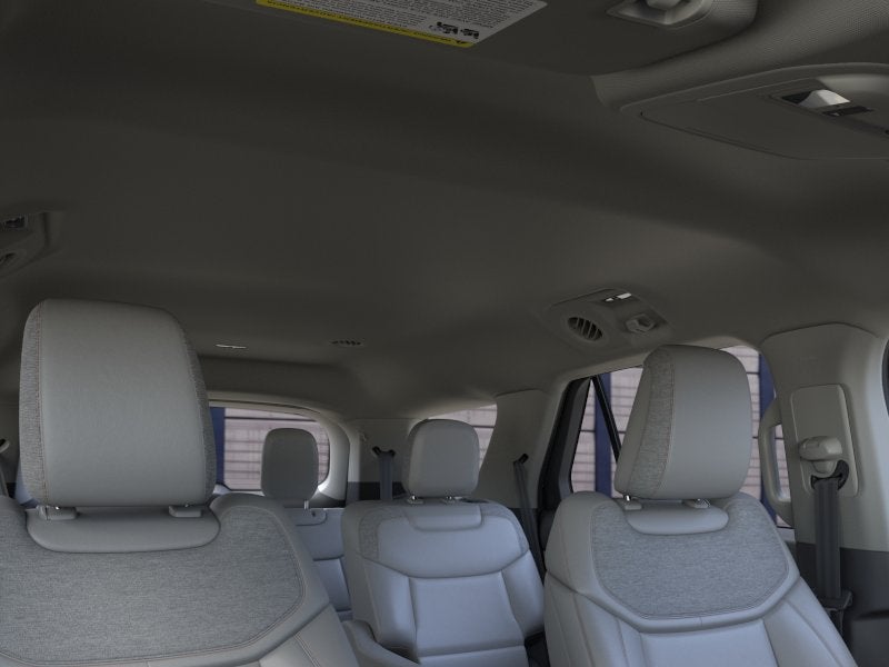 2026 Ford Explorer Active InTransit