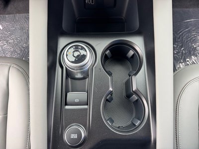 2026 Ford Explorer Active 200A