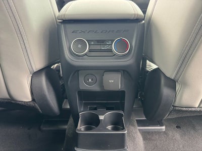 2026 Ford Explorer Active 200A