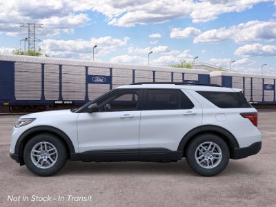 2026 Ford Explorer Active InTransit