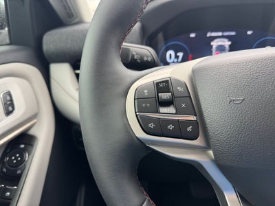 2026 Ford Explorer Active 200A