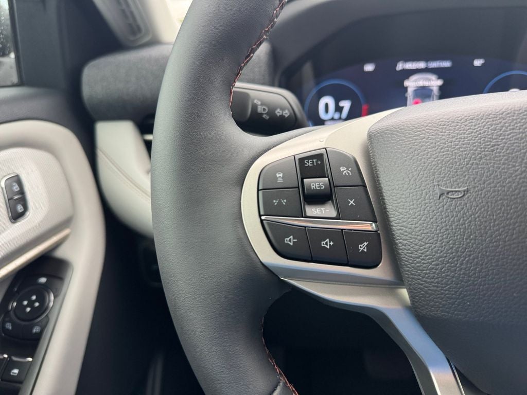 2026 Ford Explorer Active 200A