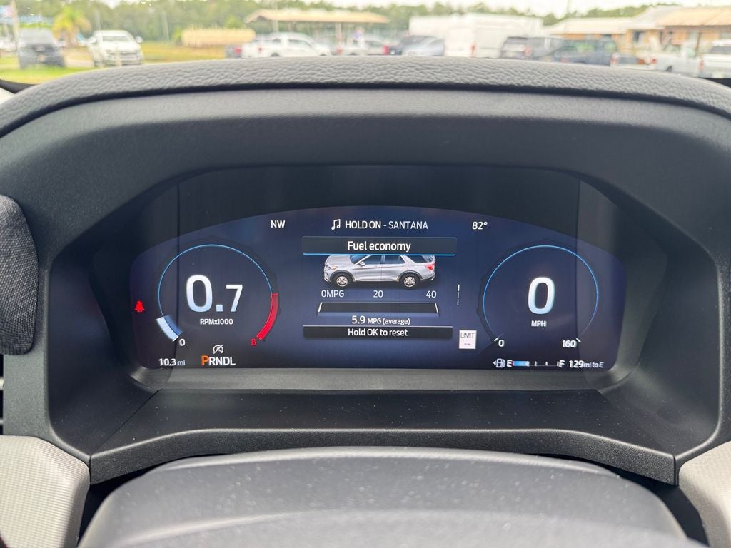 2026 Ford Explorer Active 200A