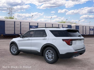 2026 Ford Explorer Active InTransit