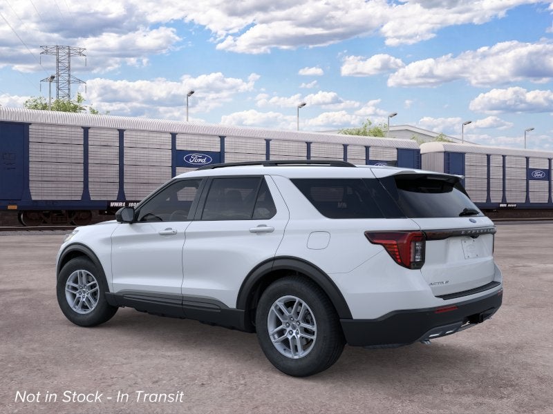 2026 Ford Explorer Active InTransit