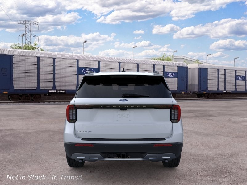 2026 Ford Explorer Active InTransit