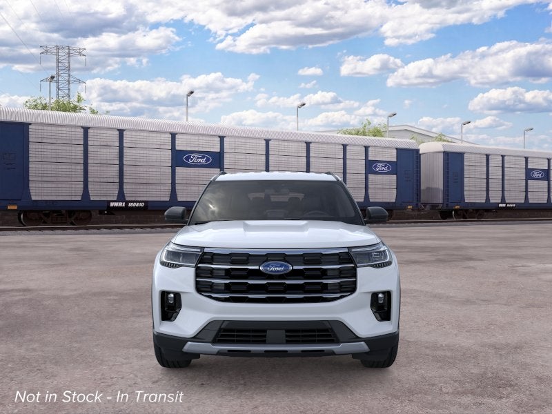 2026 Ford Explorer Active InTransit