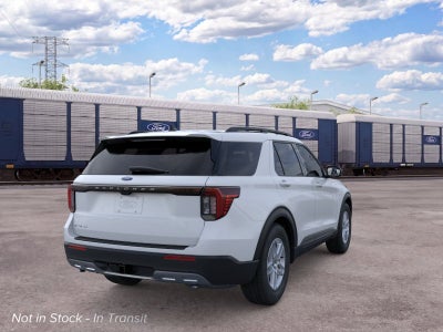 2026 Ford Explorer Active InTransit