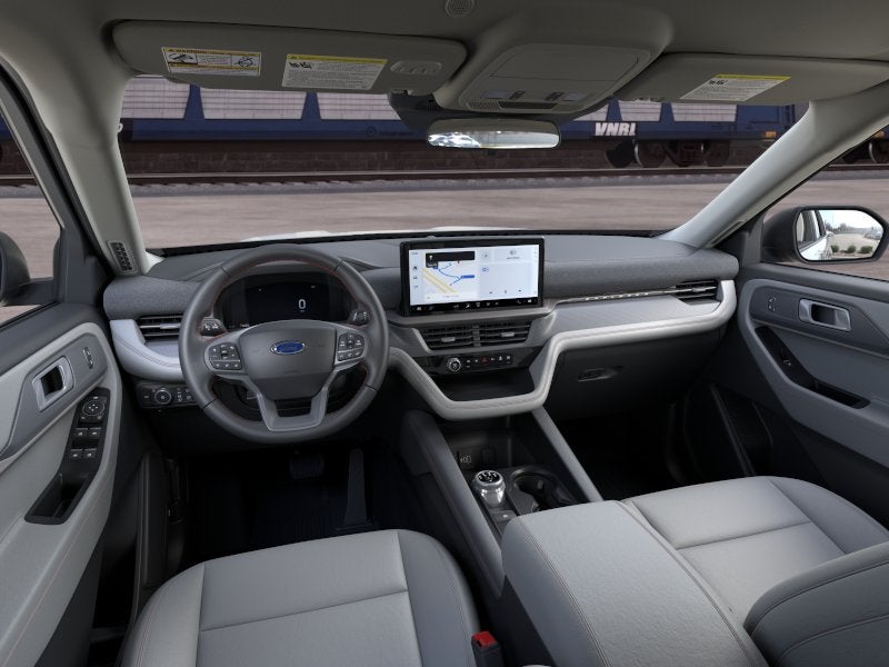 2026 Ford Explorer Active InTransit
