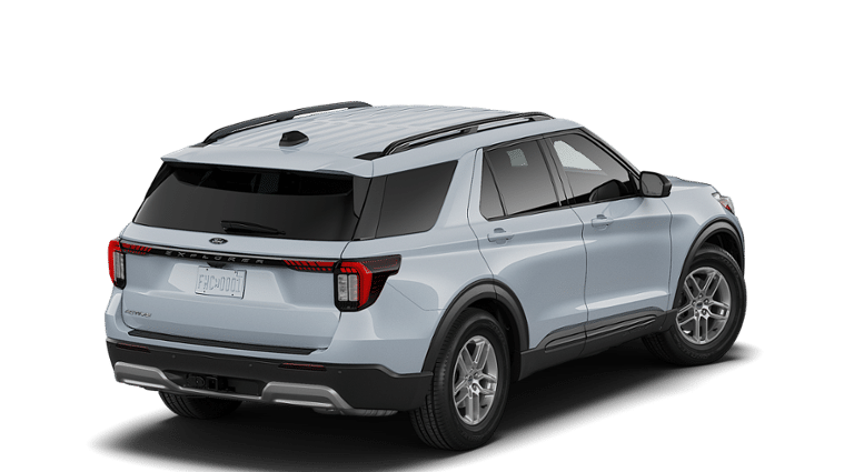 2026 Ford Explorer Active InTransit