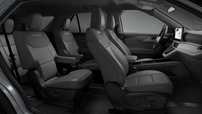 2026 Ford Explorer Active InTransit