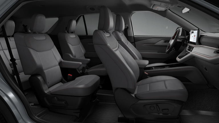 2026 Ford Explorer Active InTransit