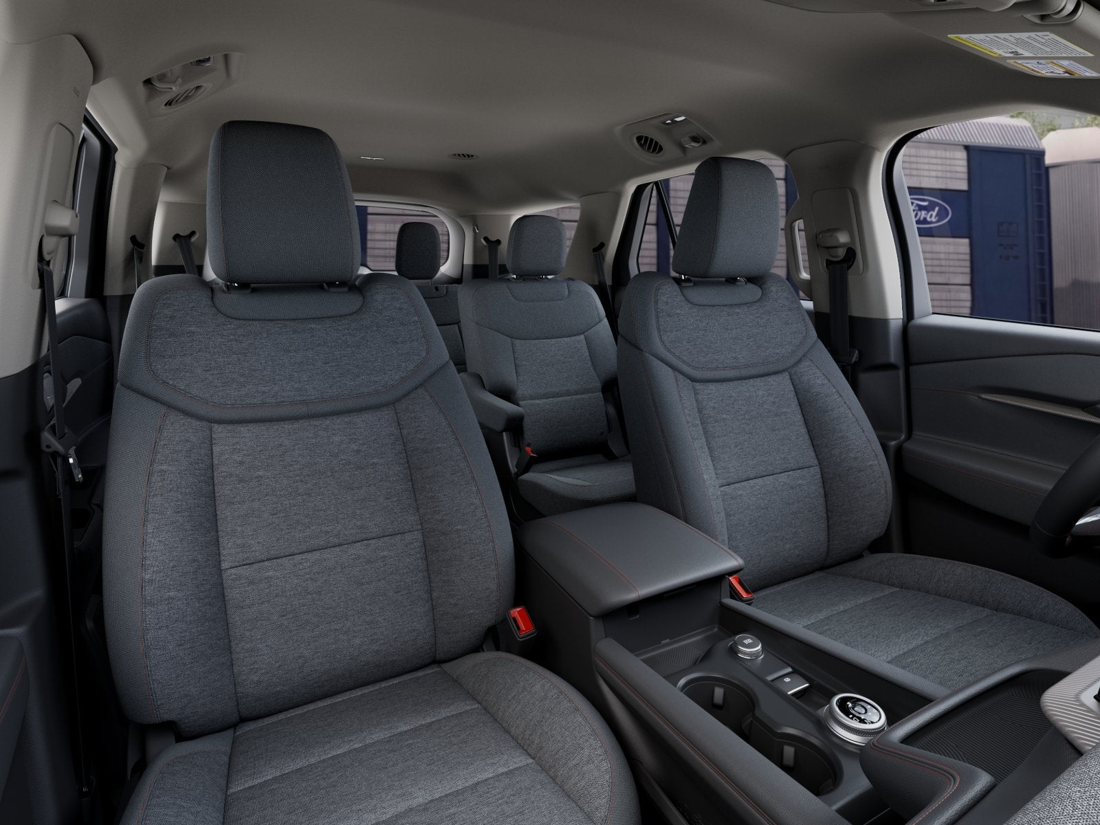 2027 Ford Explorer Active InTransit