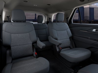 2027 Ford Explorer Active InTransit