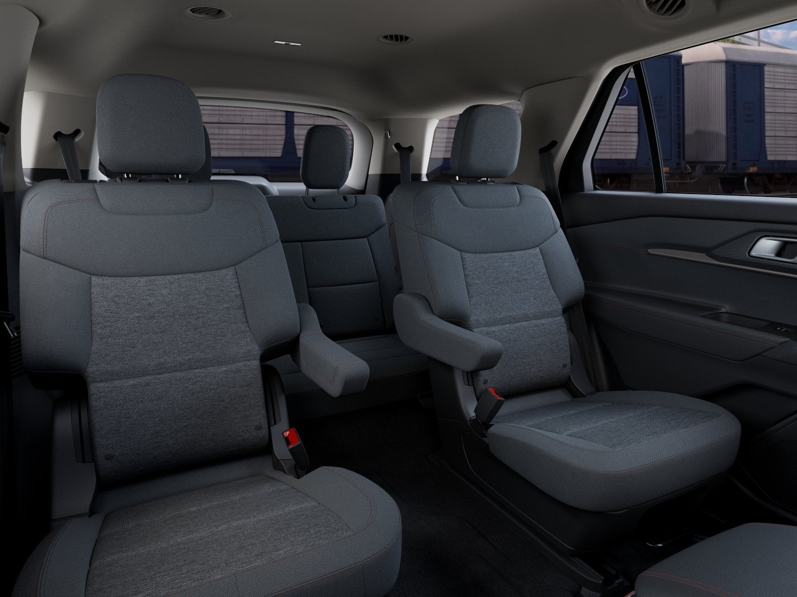 2027 Ford Explorer Active InTransit