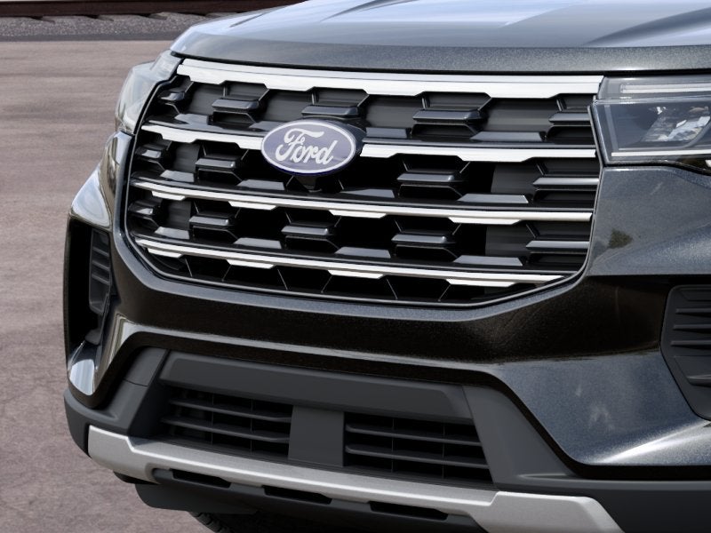 2027 Ford Explorer Active InTransit