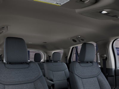 2027 Ford Explorer Active InTransit