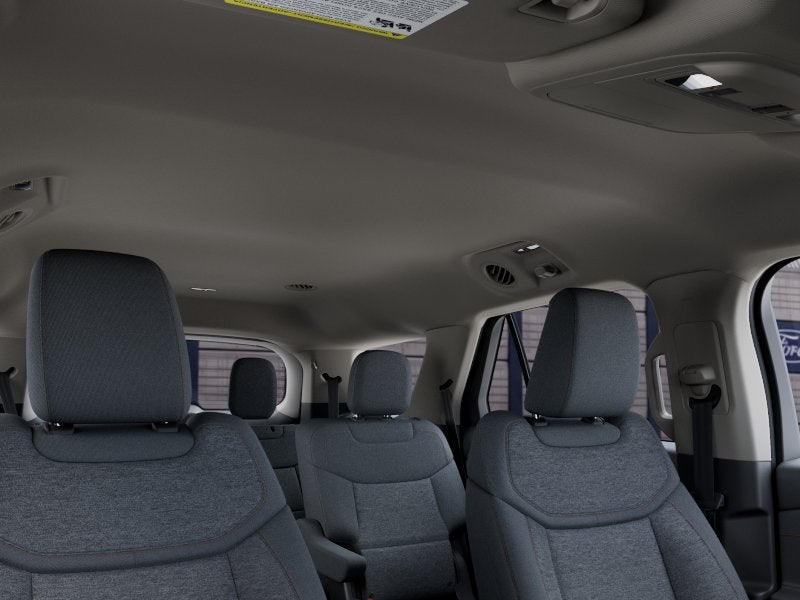 2027 Ford Explorer Active InTransit