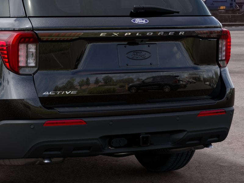 2027 Ford Explorer Active InTransit