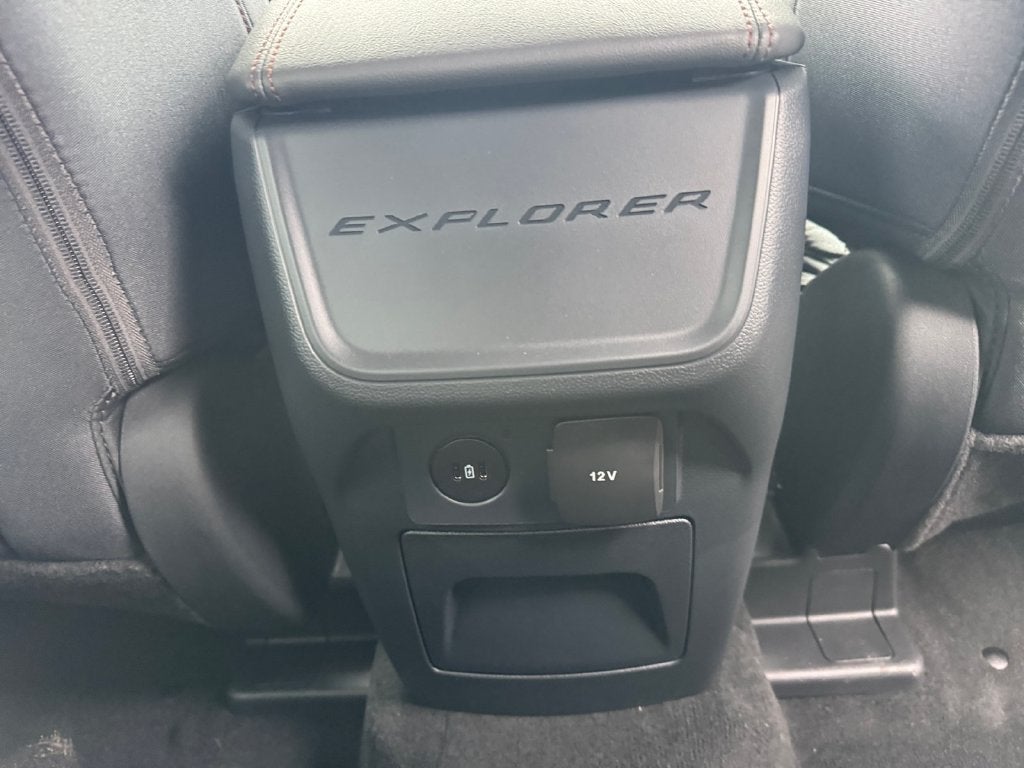 2027 Ford Explorer Active 200A